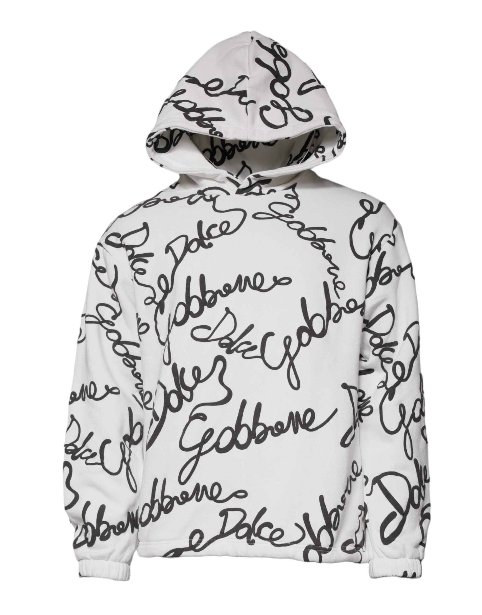 Sweatshirt Dolce & Gabbana blanc