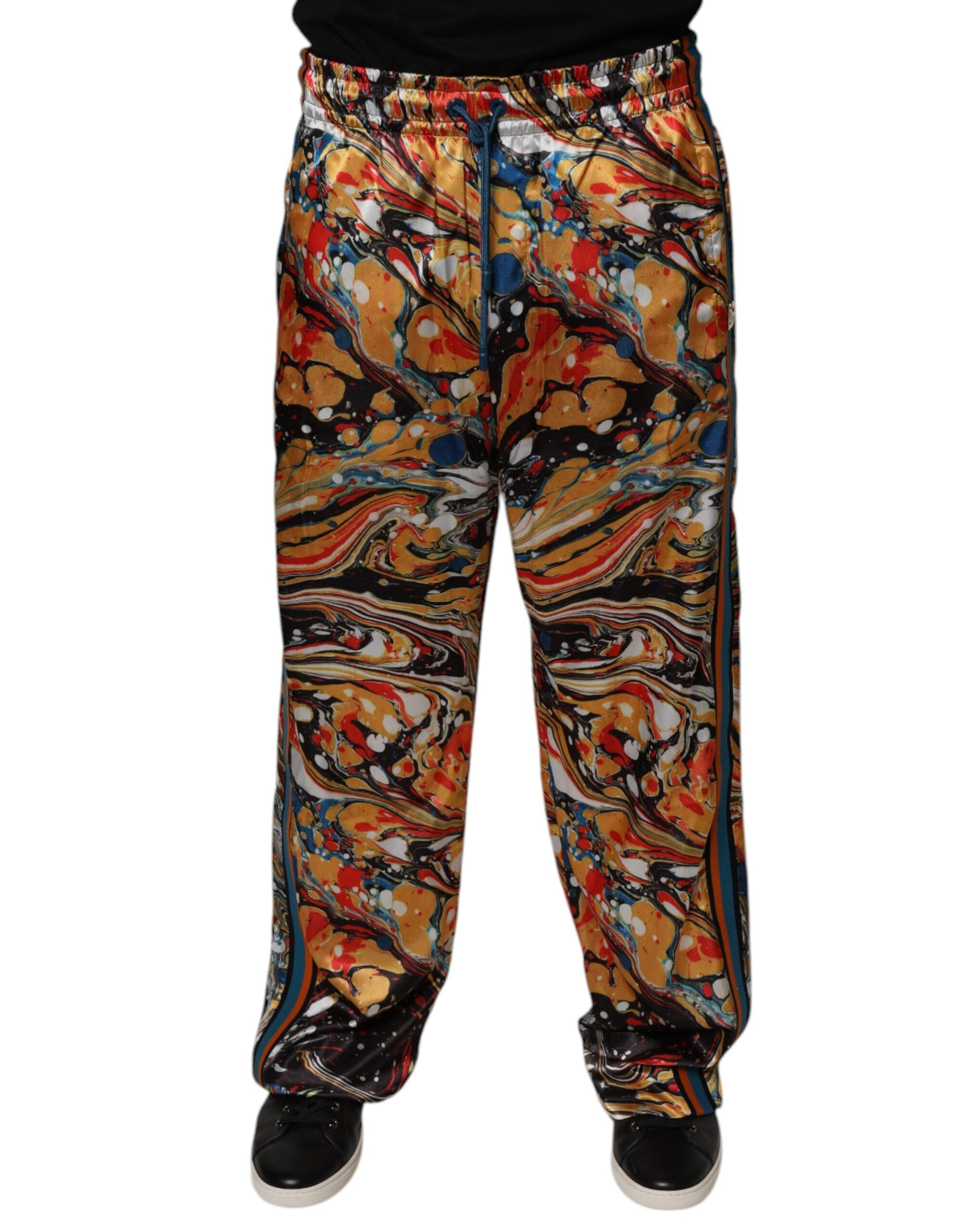 Pantalon Dolce & Gabbana multicolore