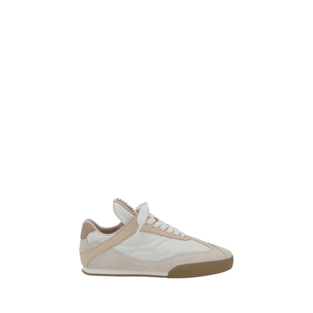Baskets Chloé Kick blanches