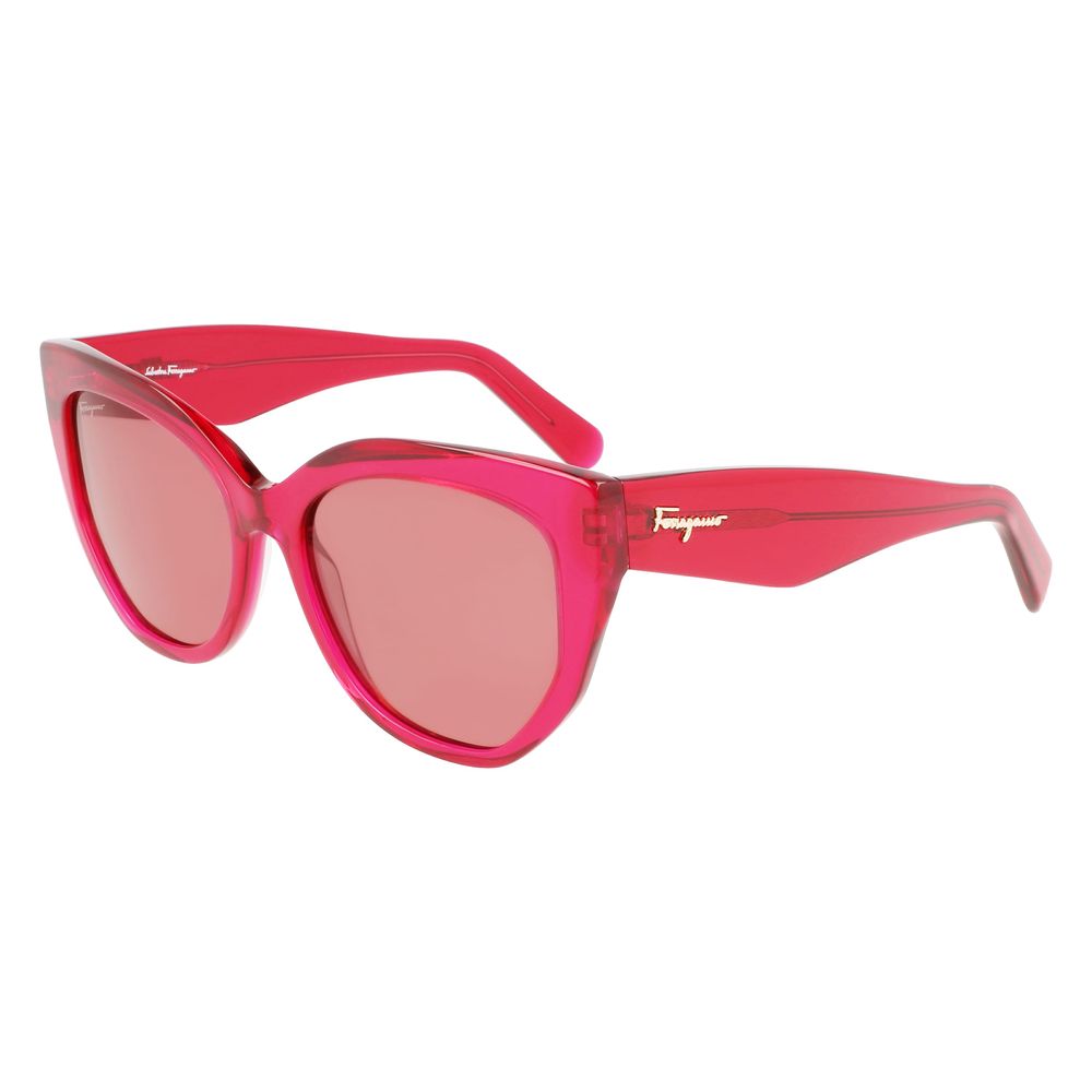 Lunettes Ferragamo SF1061S rouges