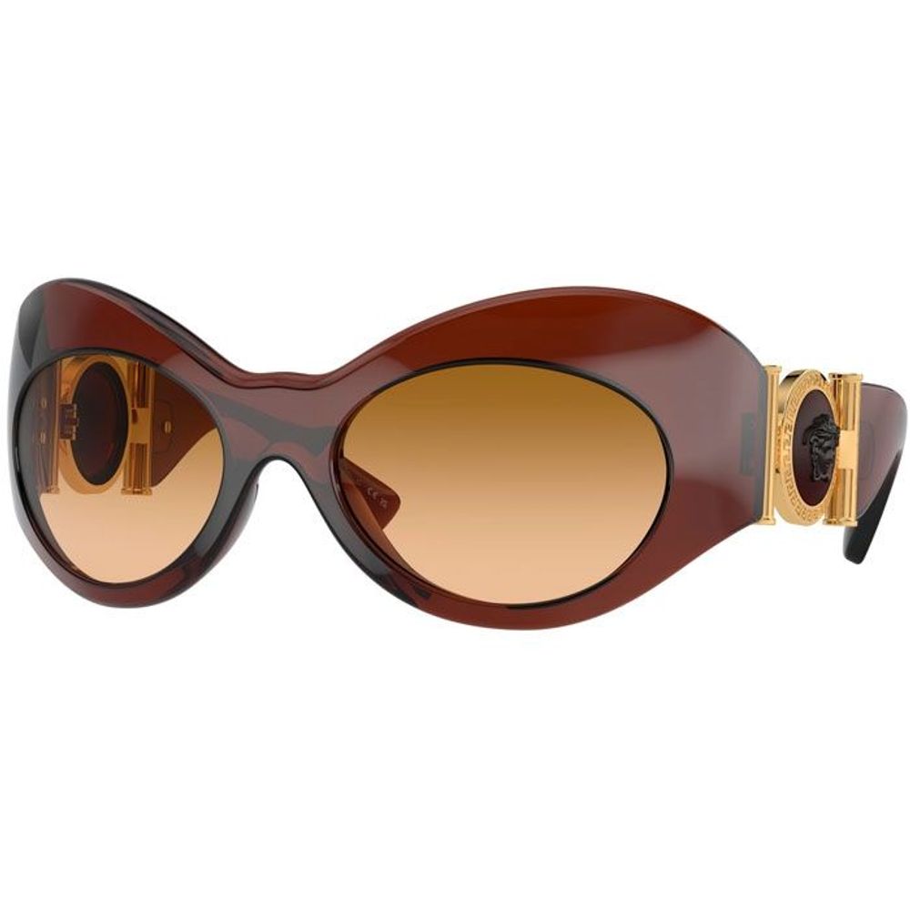 Lunettes Versace VE4462 brunes