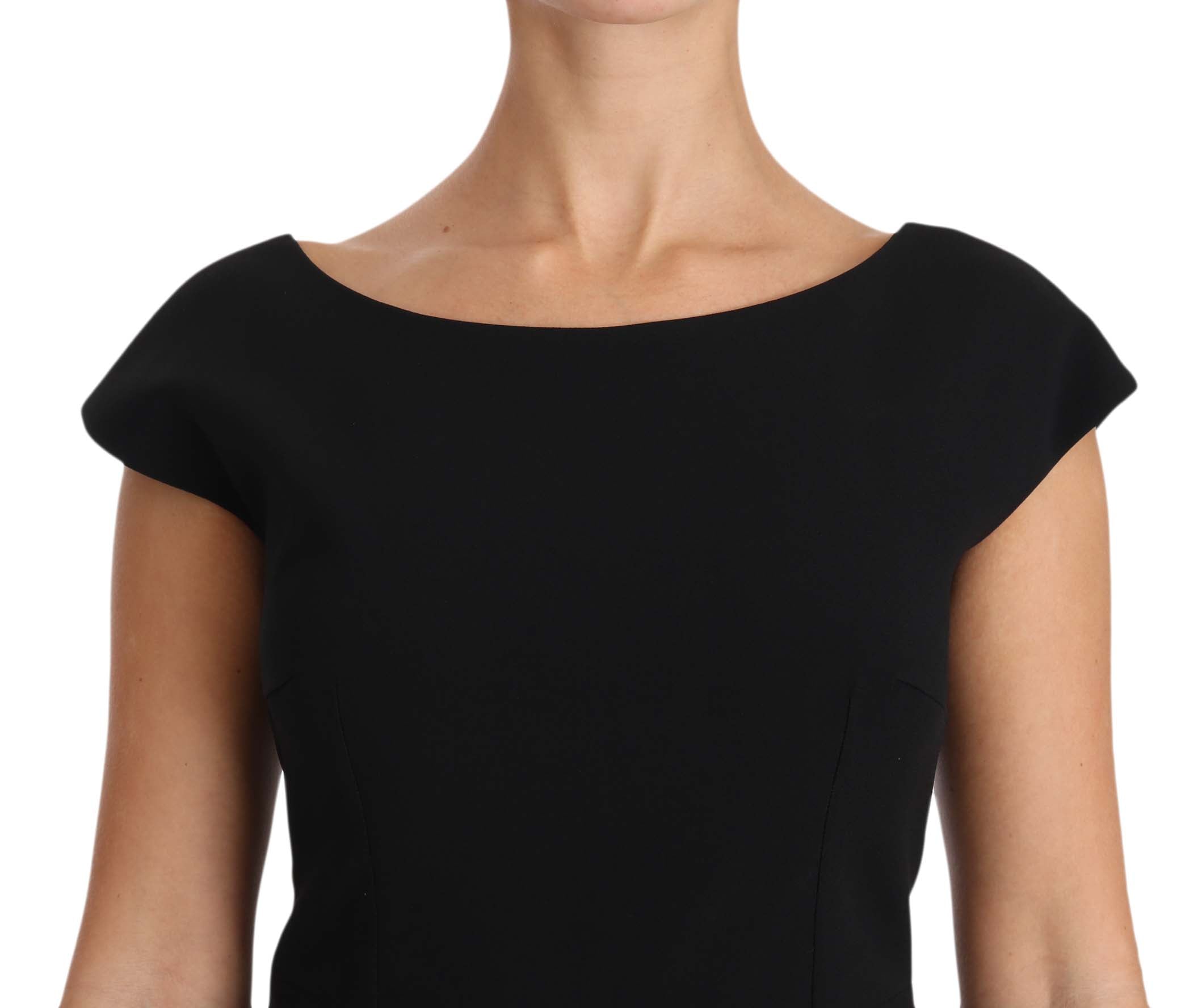 Robe Dolce & Gabbana maxi noire