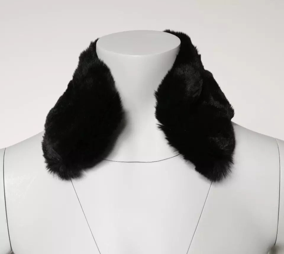 Écharpe DOLCE & GABBANA noire