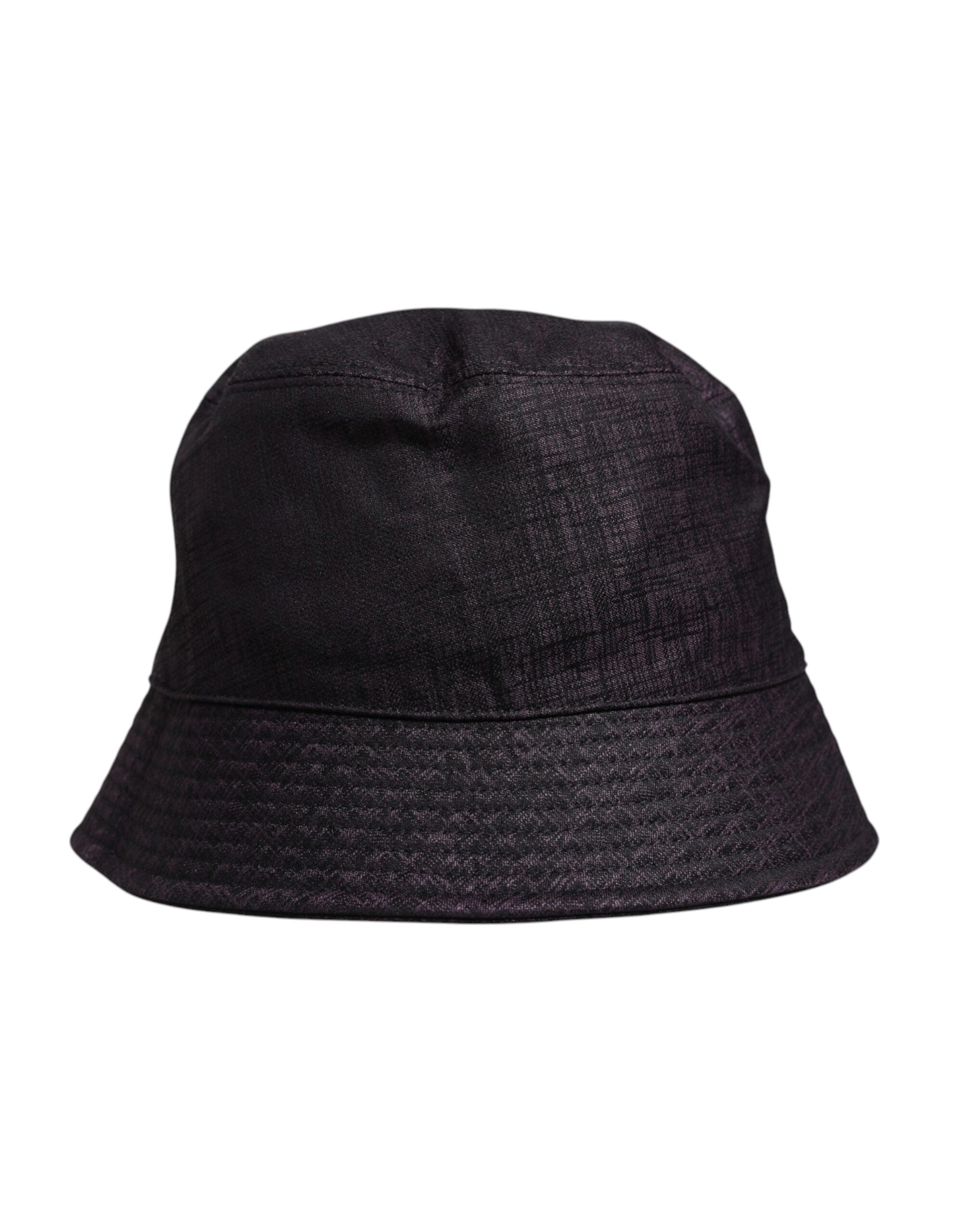Chapeau DOLCE & GABBANA Bucket noir