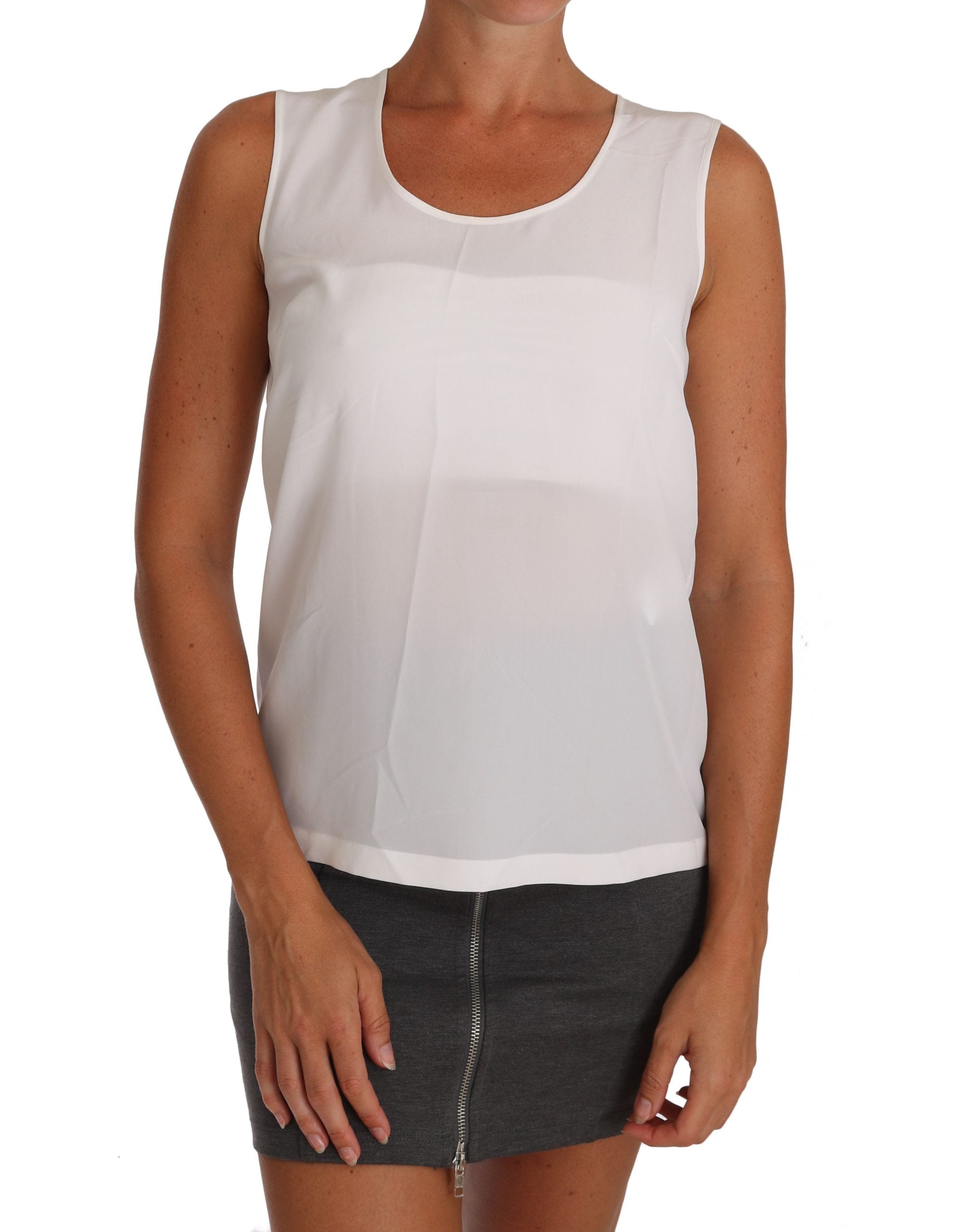 Blouse Dolce & Gabbana blanche