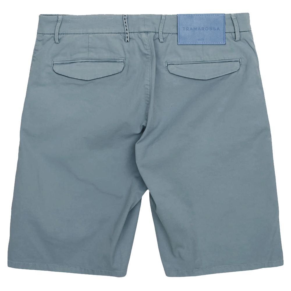 Short Tramarossa bleu clair