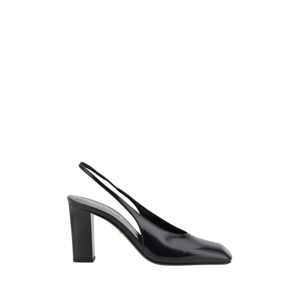 Escarpins Prada Décolleté noires