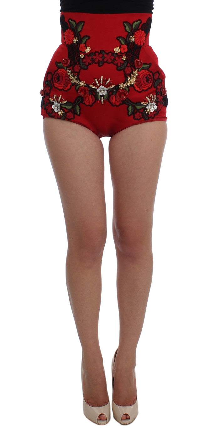 Shorts Dolce & Gabbana rouges