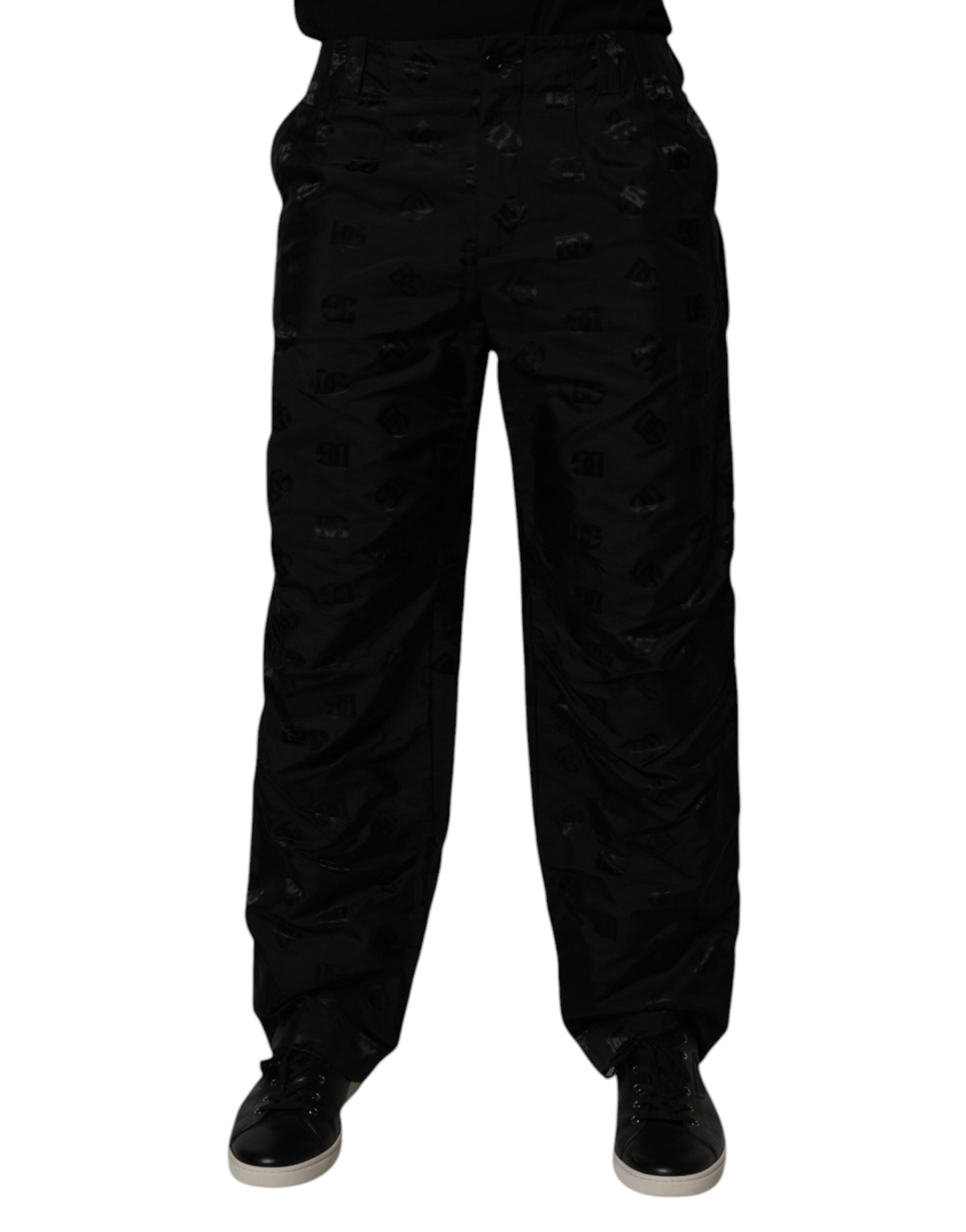 Pantalons Dolce & Gabbana noirs