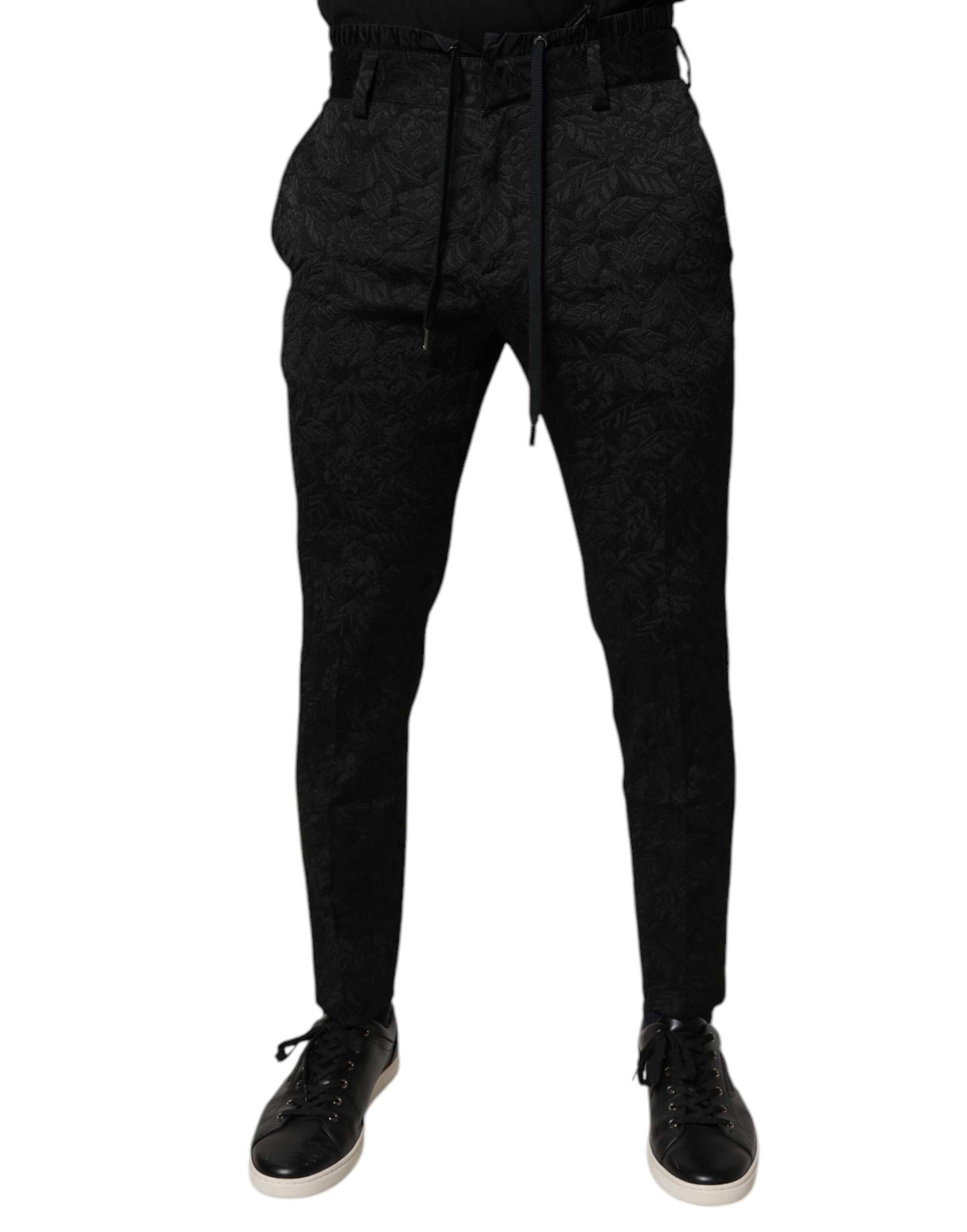 Pantalon Dolce & Gabbana noir