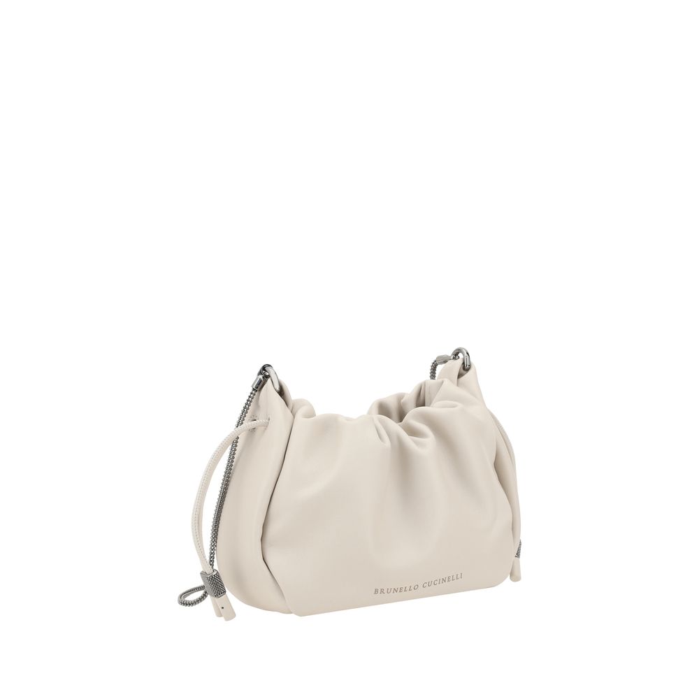 Sac Brunello Cucinelli Bucket Mellow beige