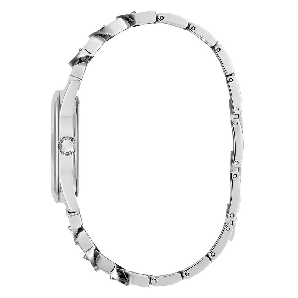 Montre Gray en acier inoxydable grise