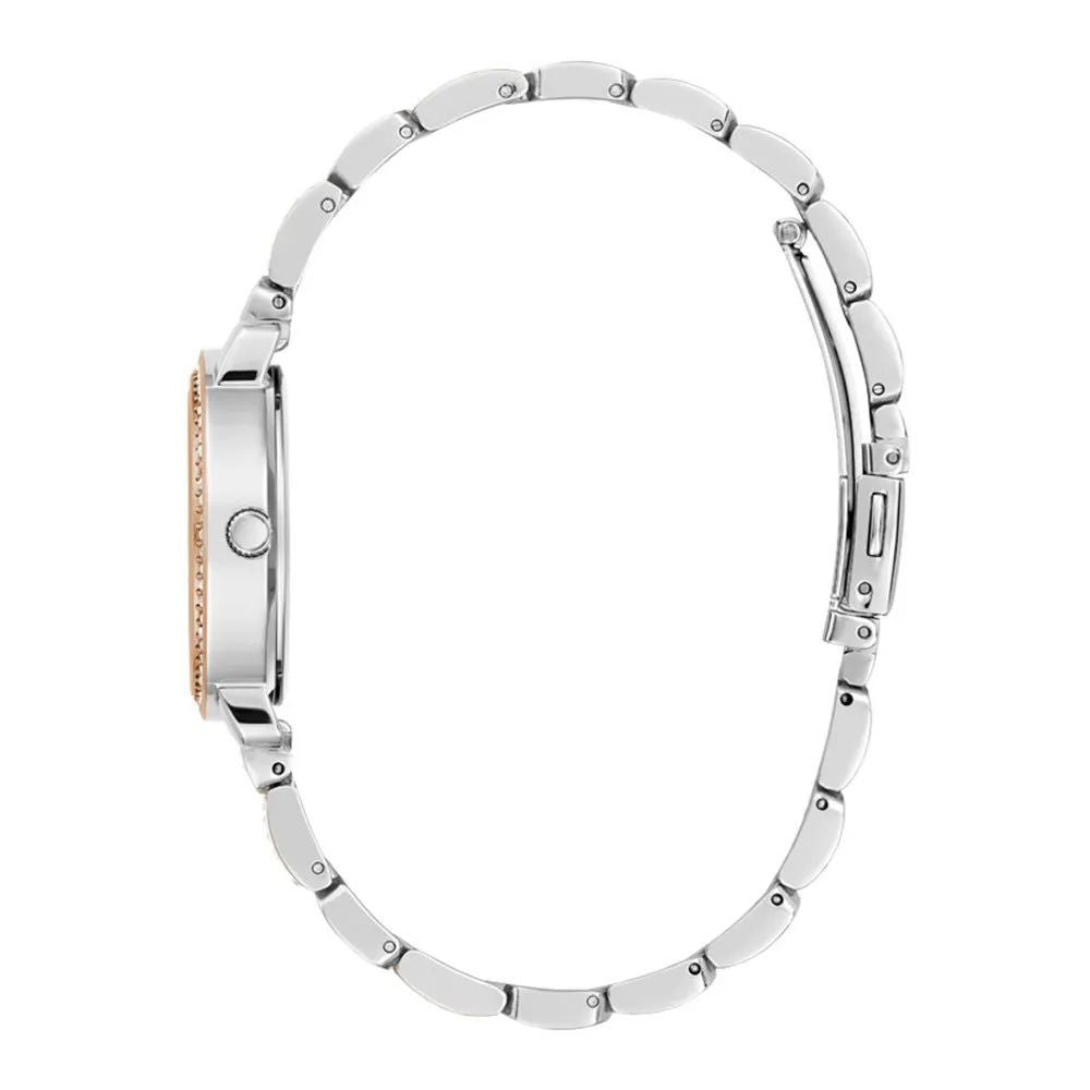 Montre Hayley gris et rose