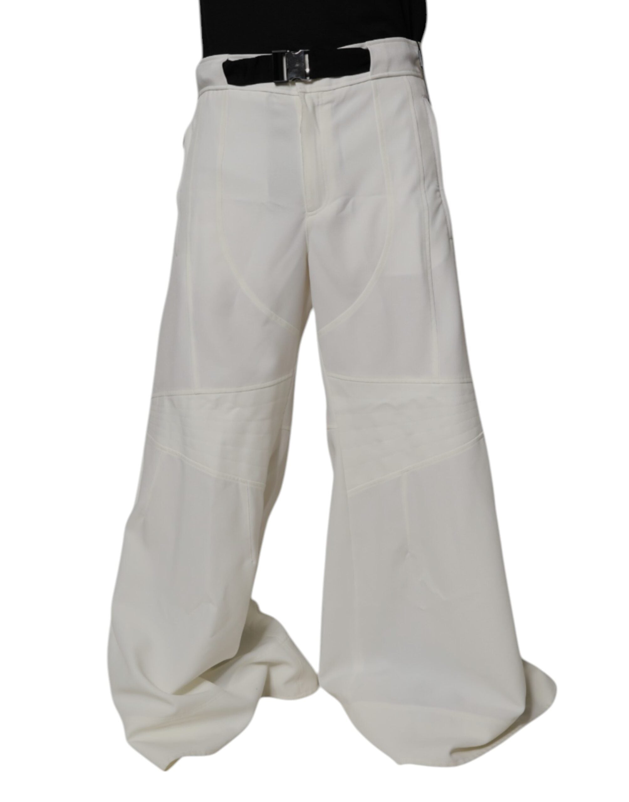 Pantalon Dolce & Gabbana blanc
