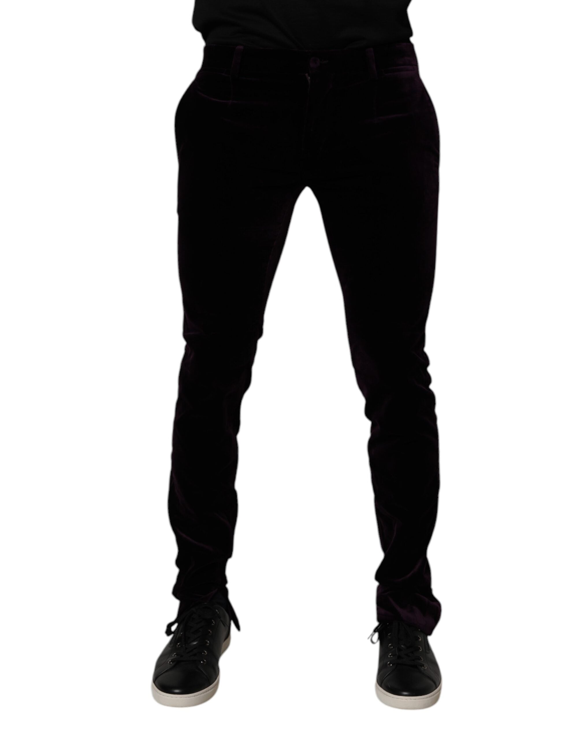 Pantalons Dolce & Gabbana violet