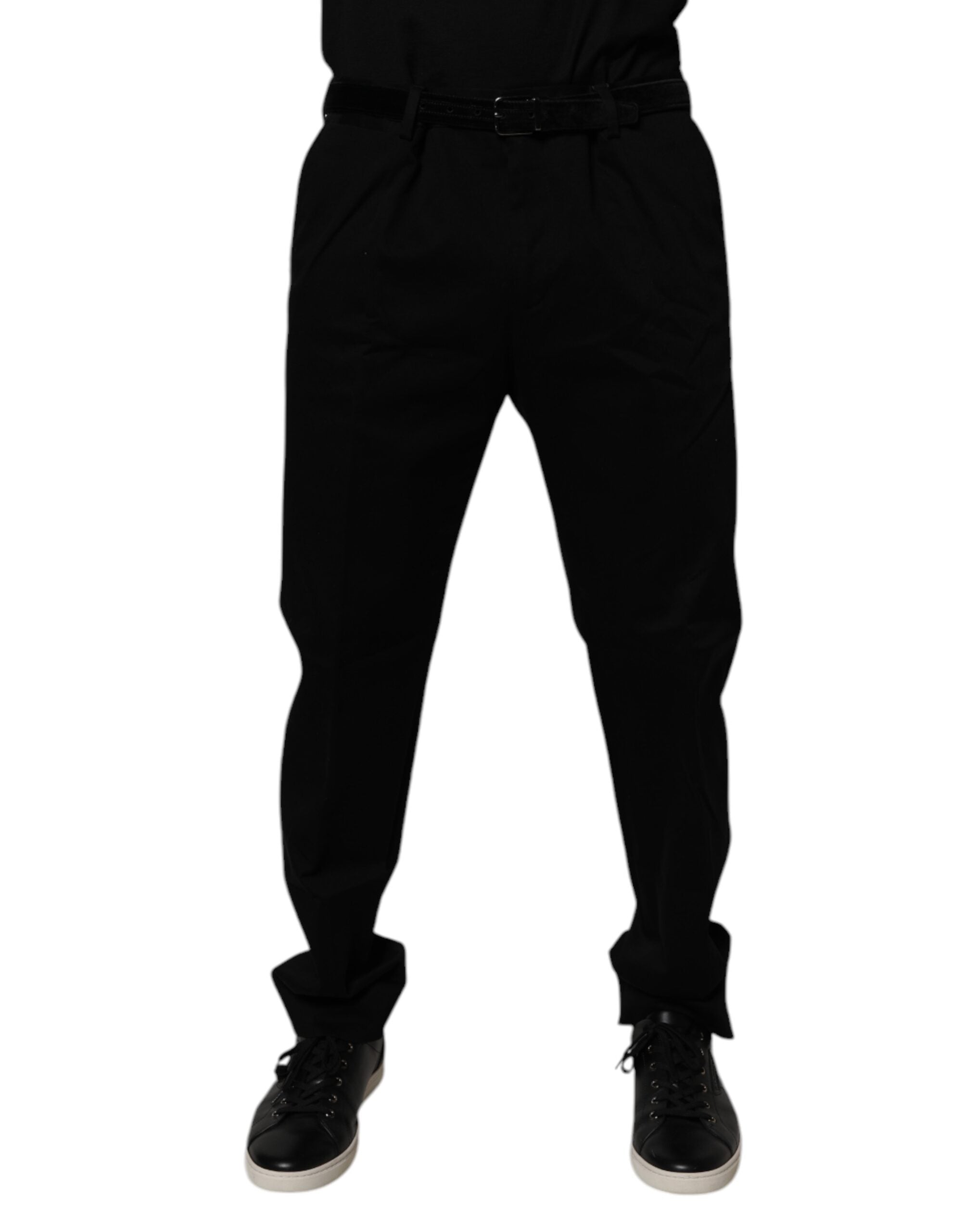 Pantalons Dolce & Gabbana noirs