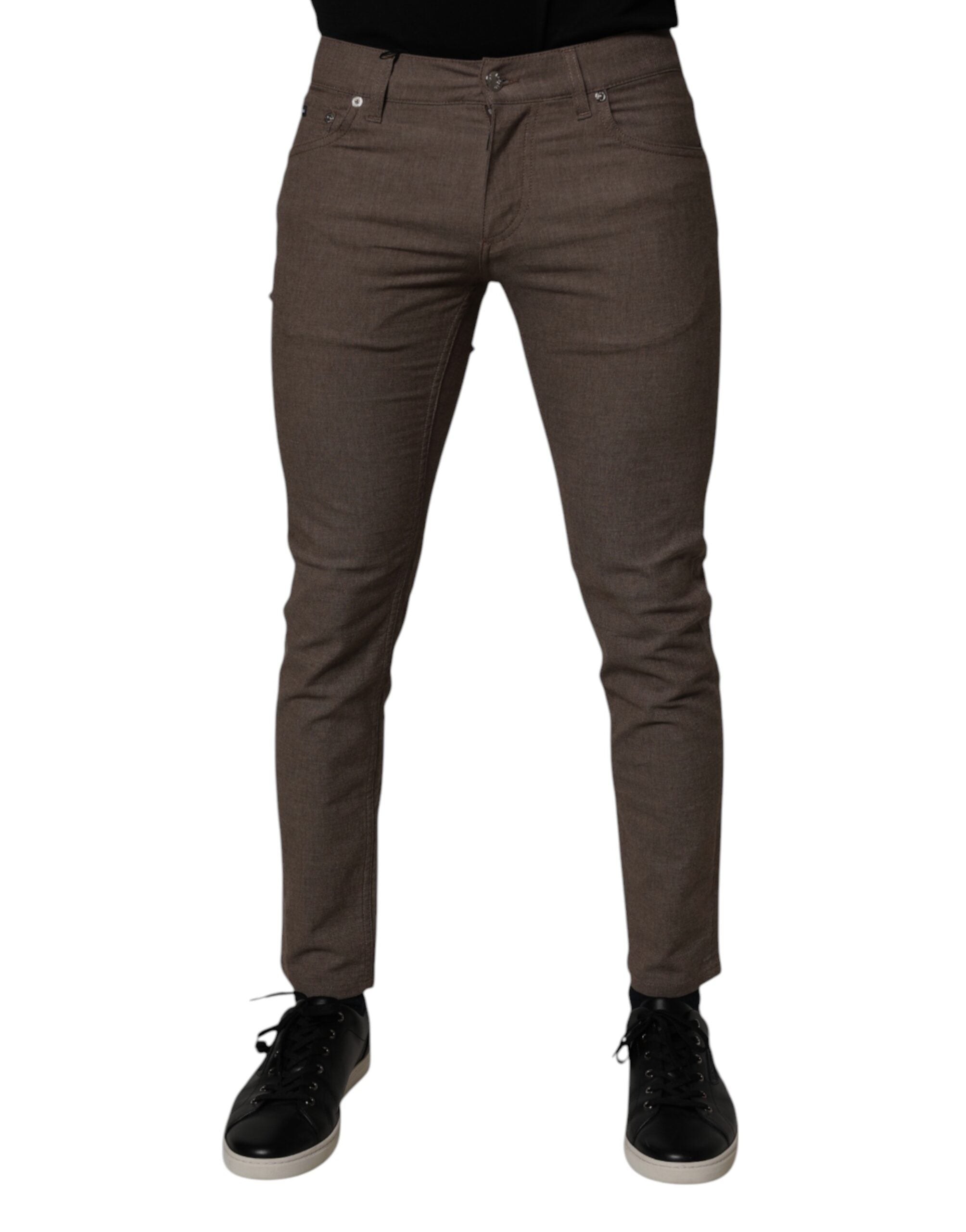 Pantalon Dolce & Gabbana marron