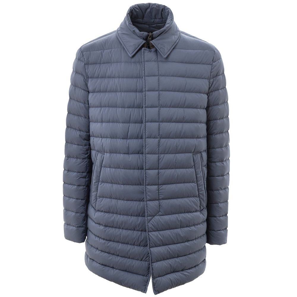 Veste Herno J081775 bleu marine