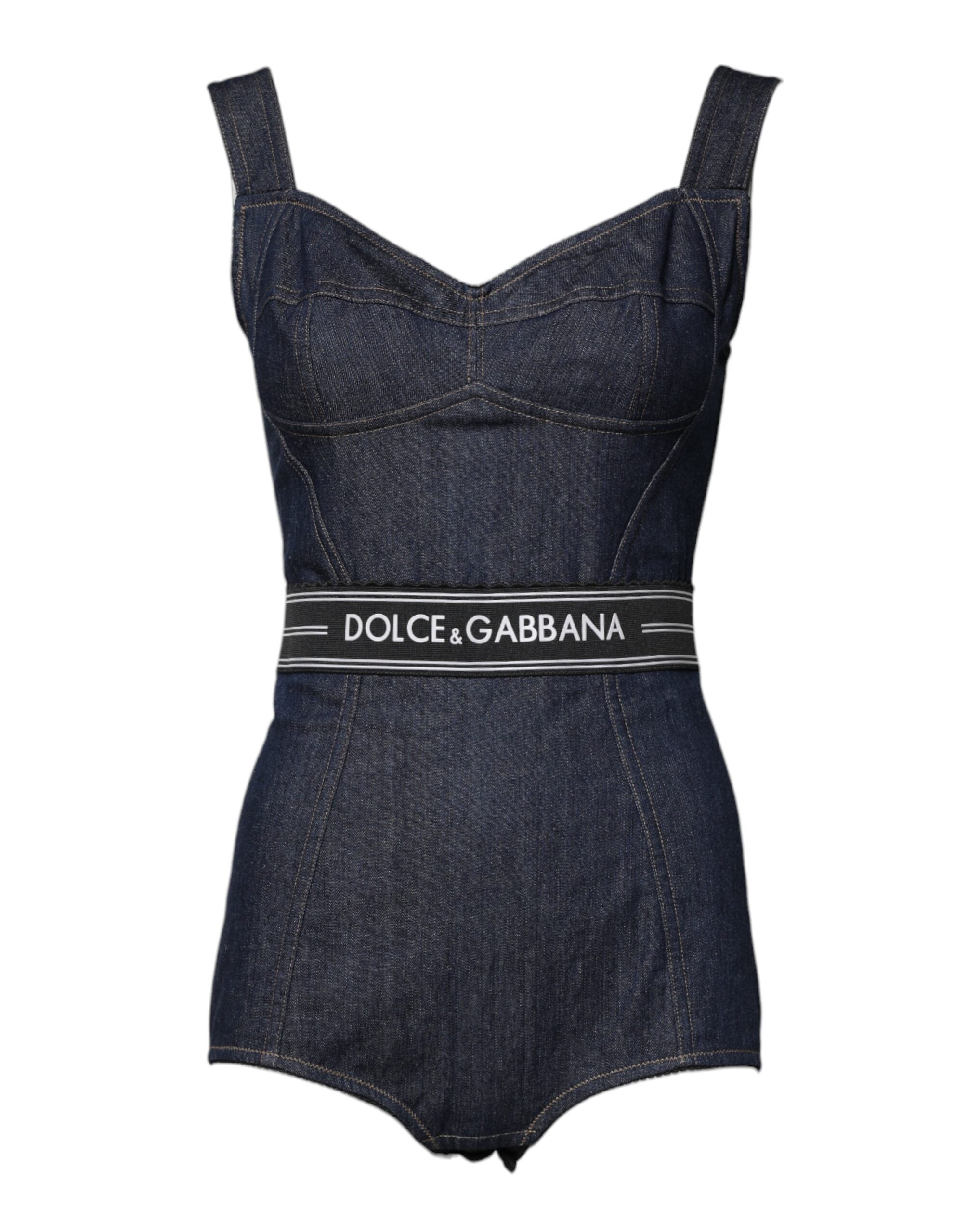 Bodycon Dolce & Gabbana bleu