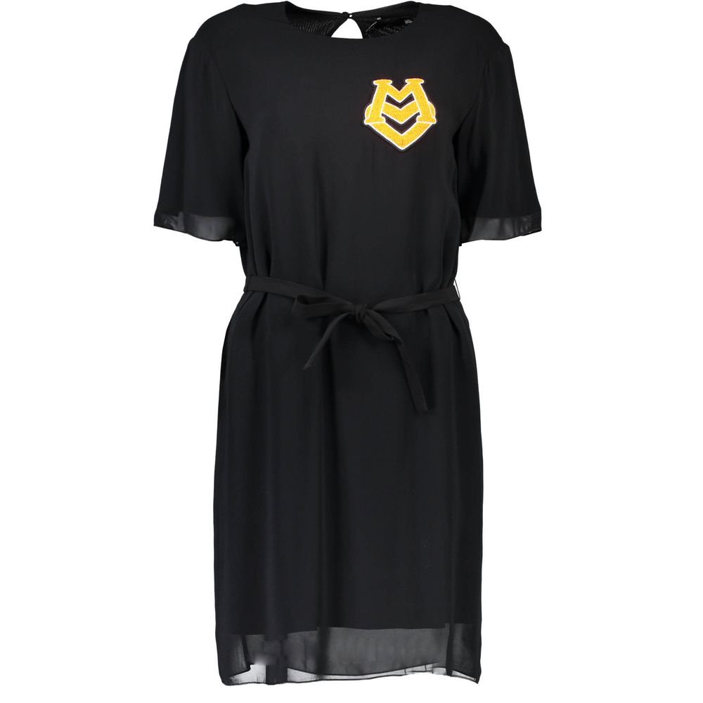 Robe Love Moschino noire