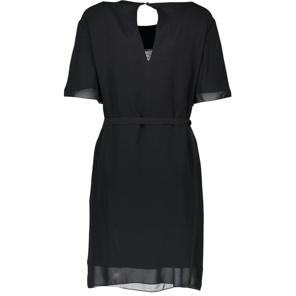 Robe Love Moschino noire