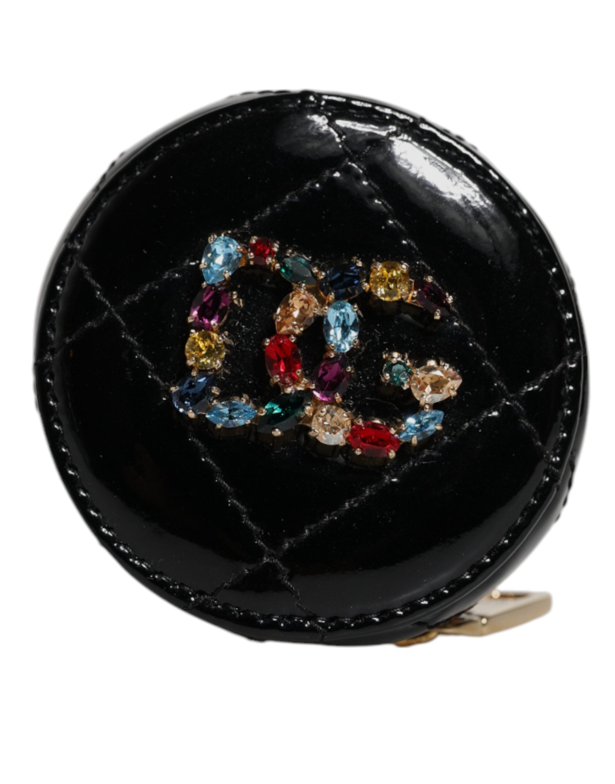 Porte-monnaie Dolce & Gabbana noir