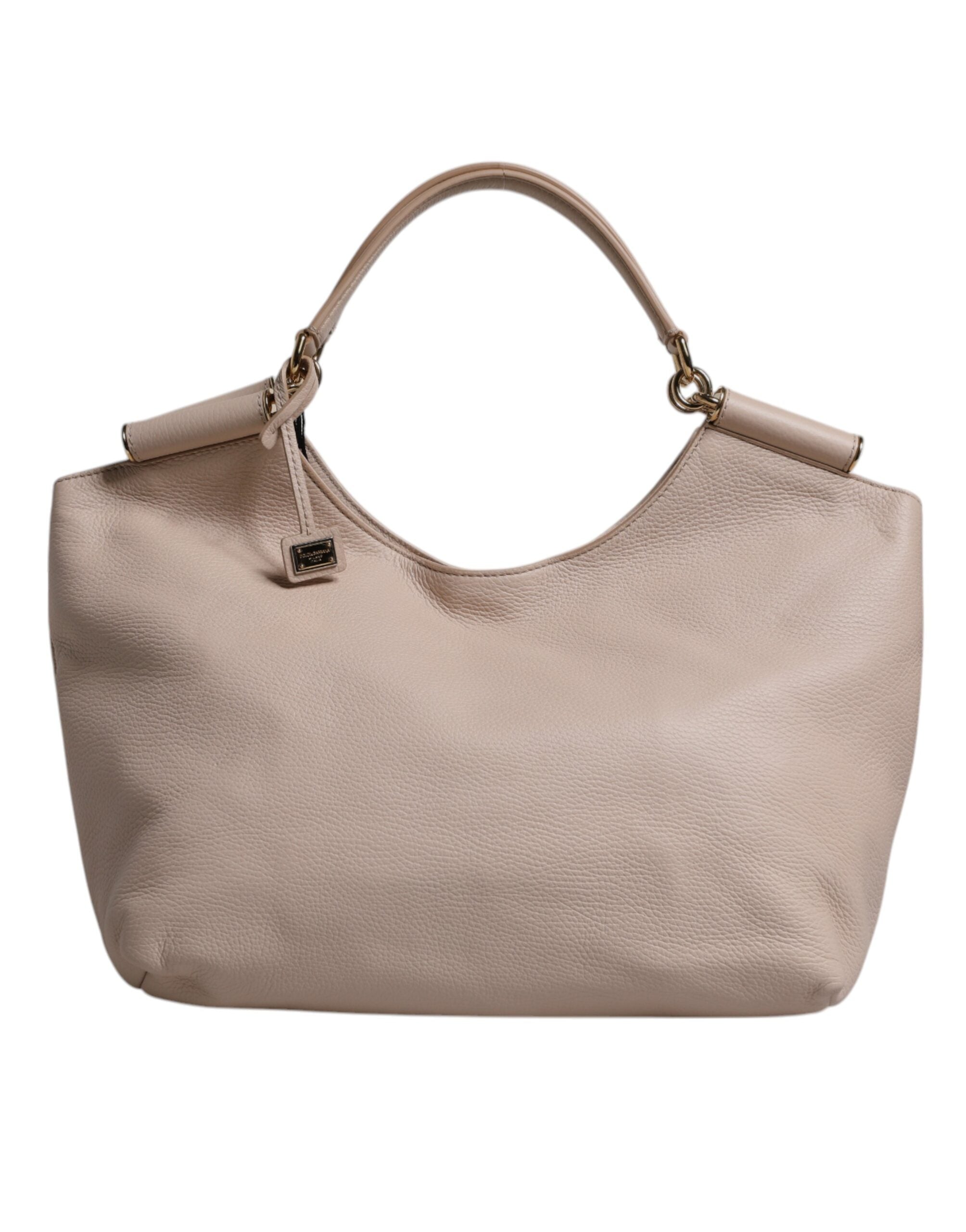 Sac Dolce & Gabbana en cuir rose