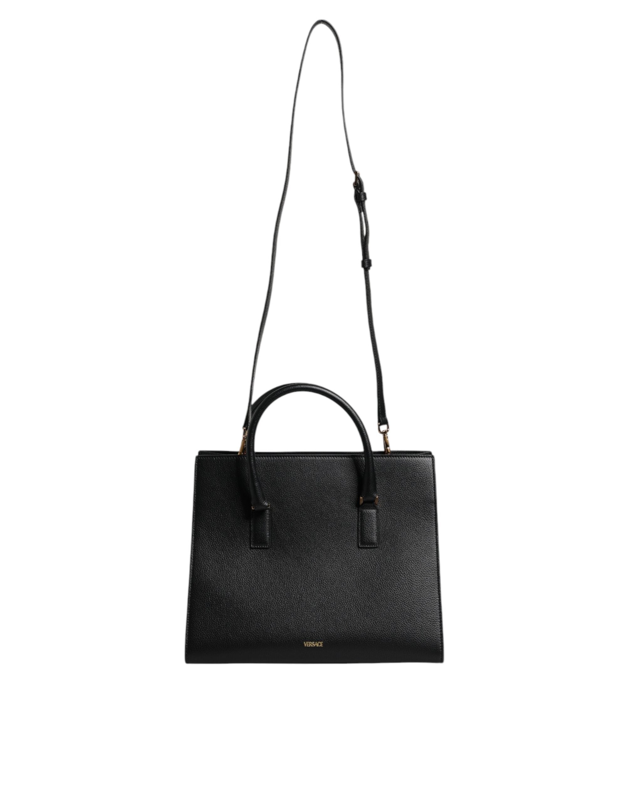 Sac à main Versace Crossbody noir
