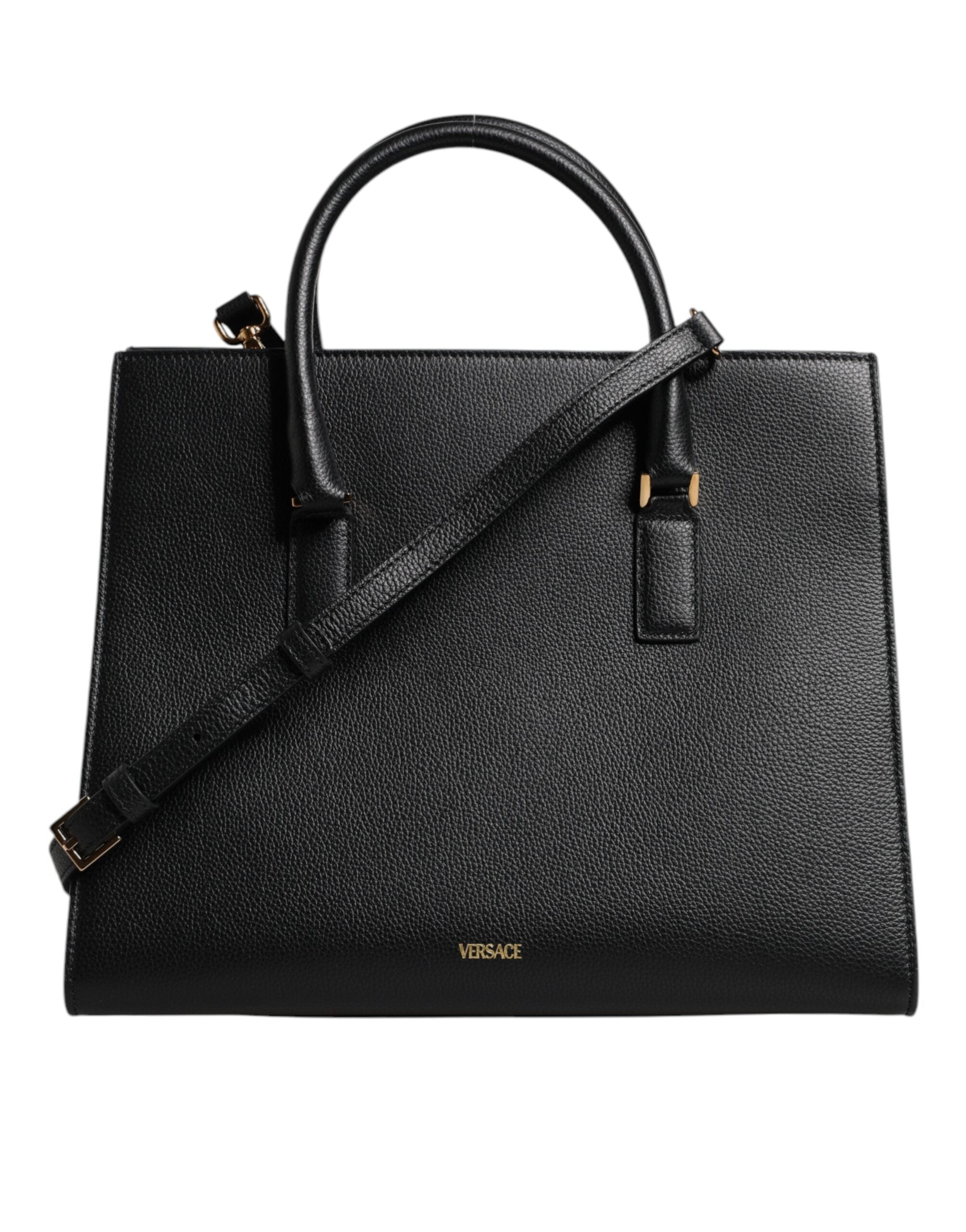 Sac à main Versace Crossbody noir