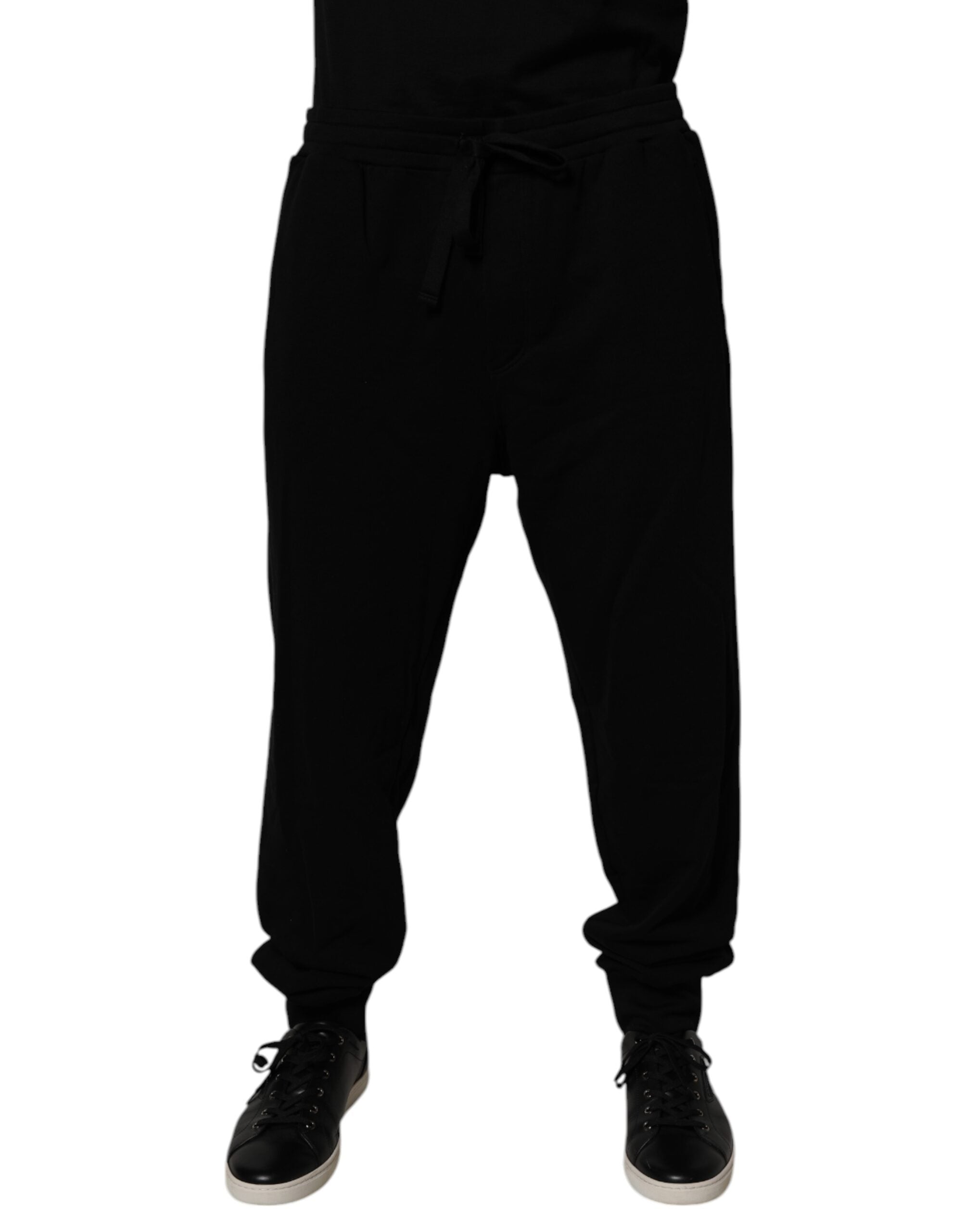 Jogger DOLCE & GABBANA noir