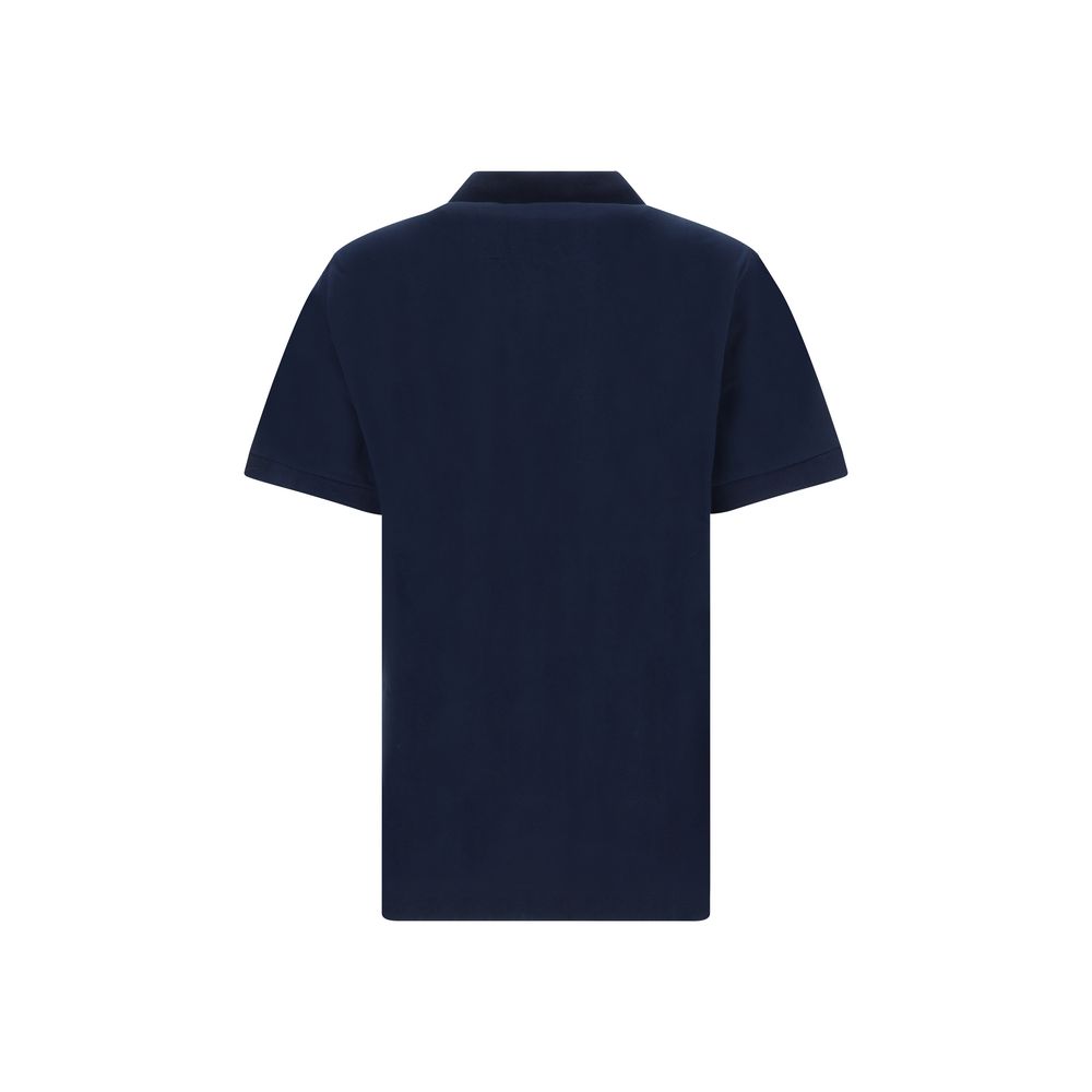 Polo Dolce&Gabbana classique noir