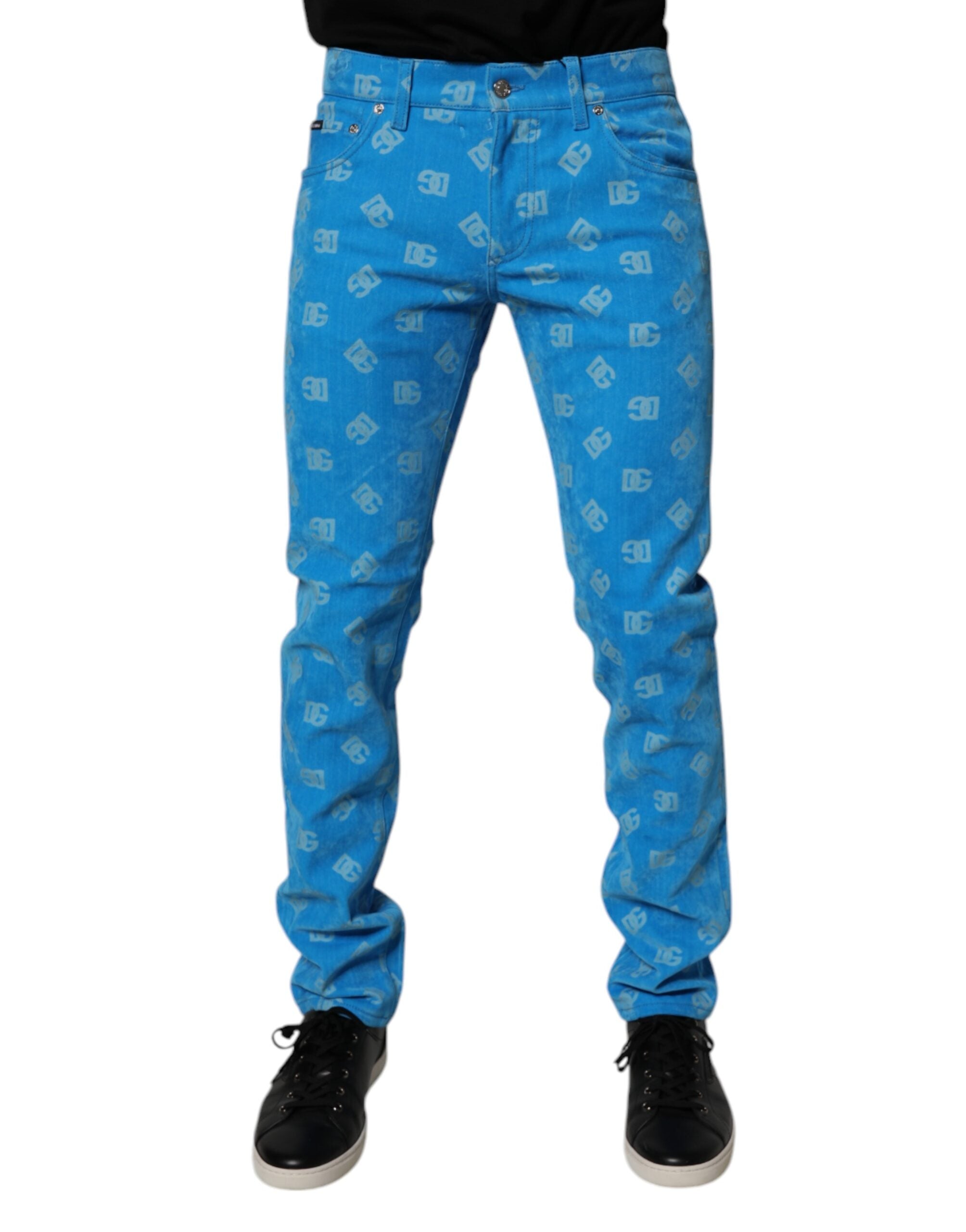 Jeans Dolce & Gabbana Skinny bleus