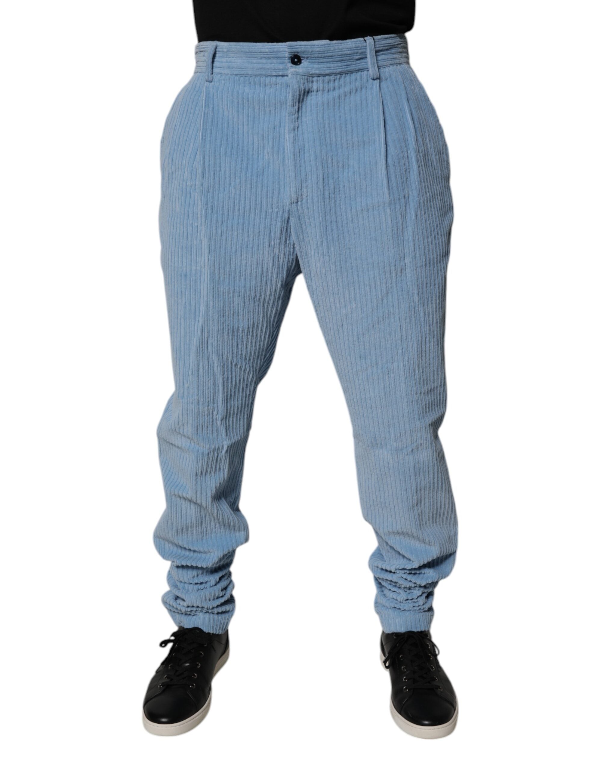 Jeans Dolce & Gabbana Skinny bleu clair