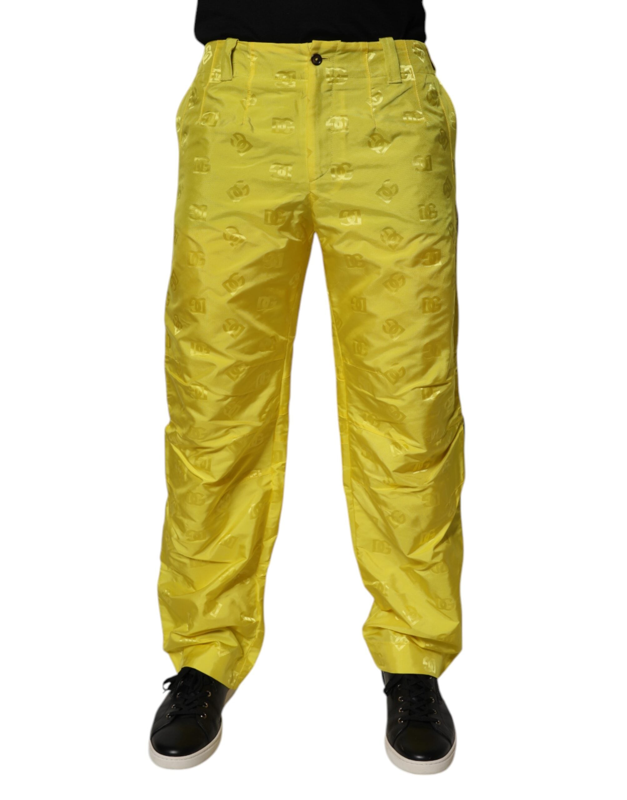 Pantalons Dolce & Gabbana jaunes