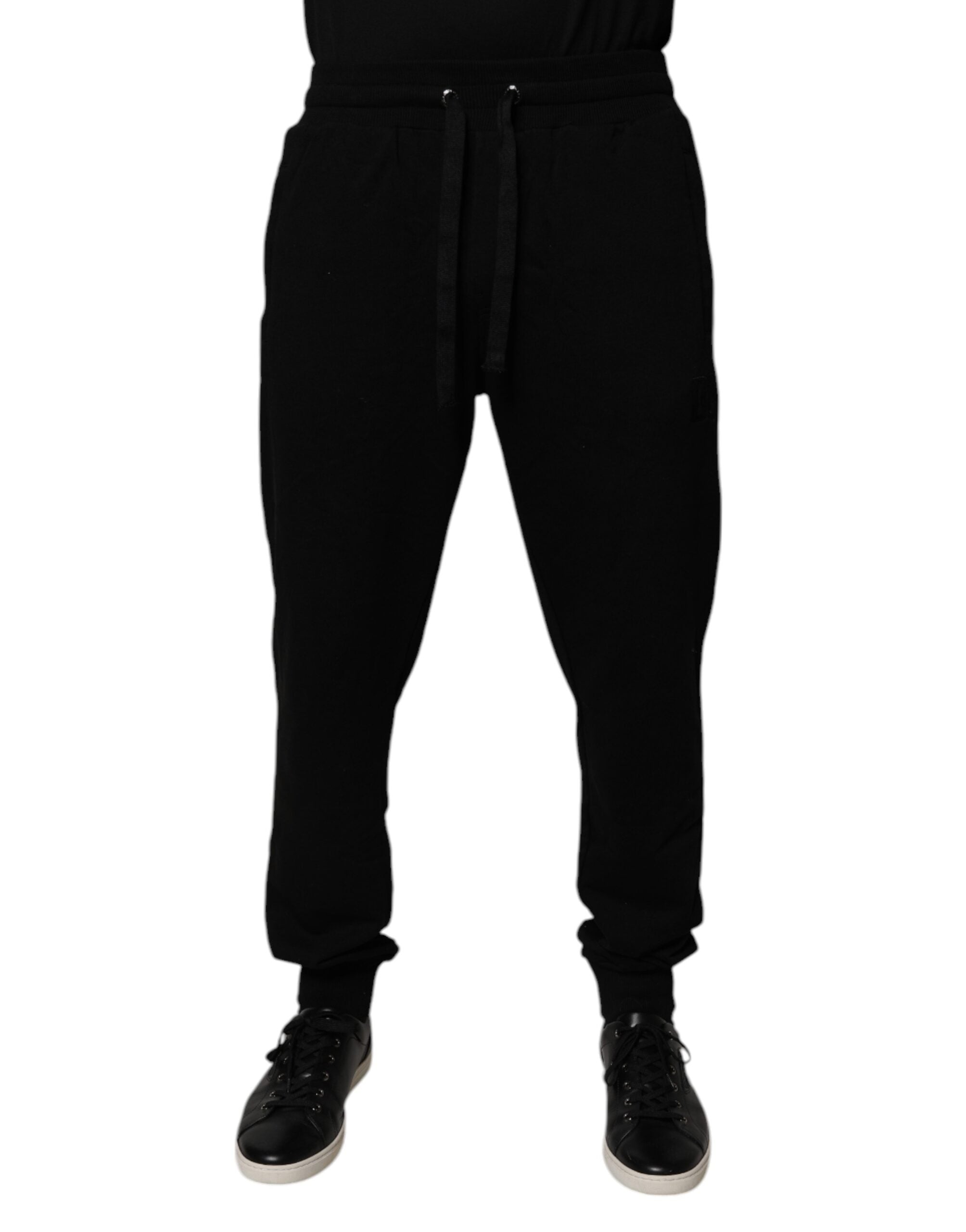 Jogger Dolce & Gabbana noir