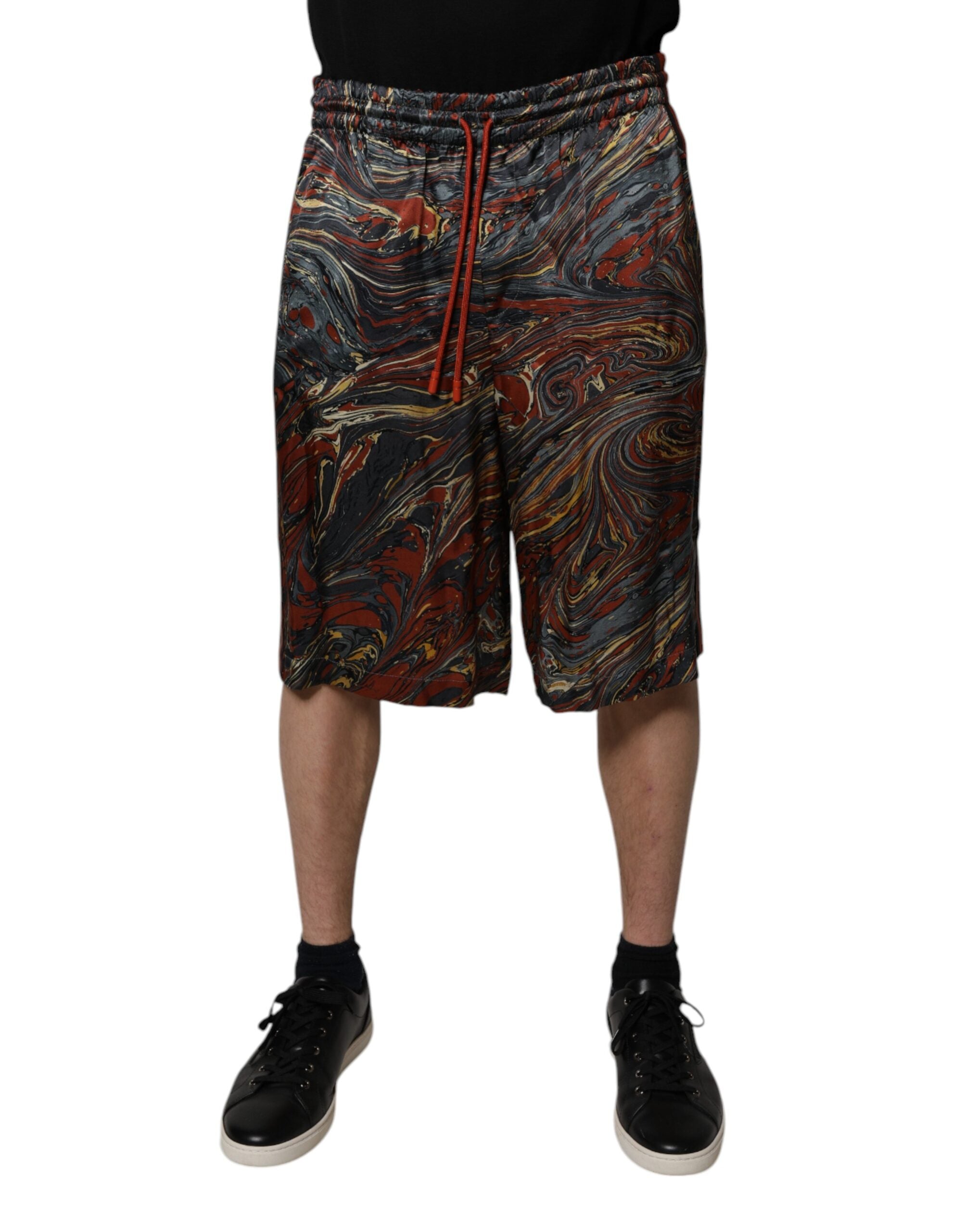 Shorts Dolce & Gabbana Bermuda multicolores