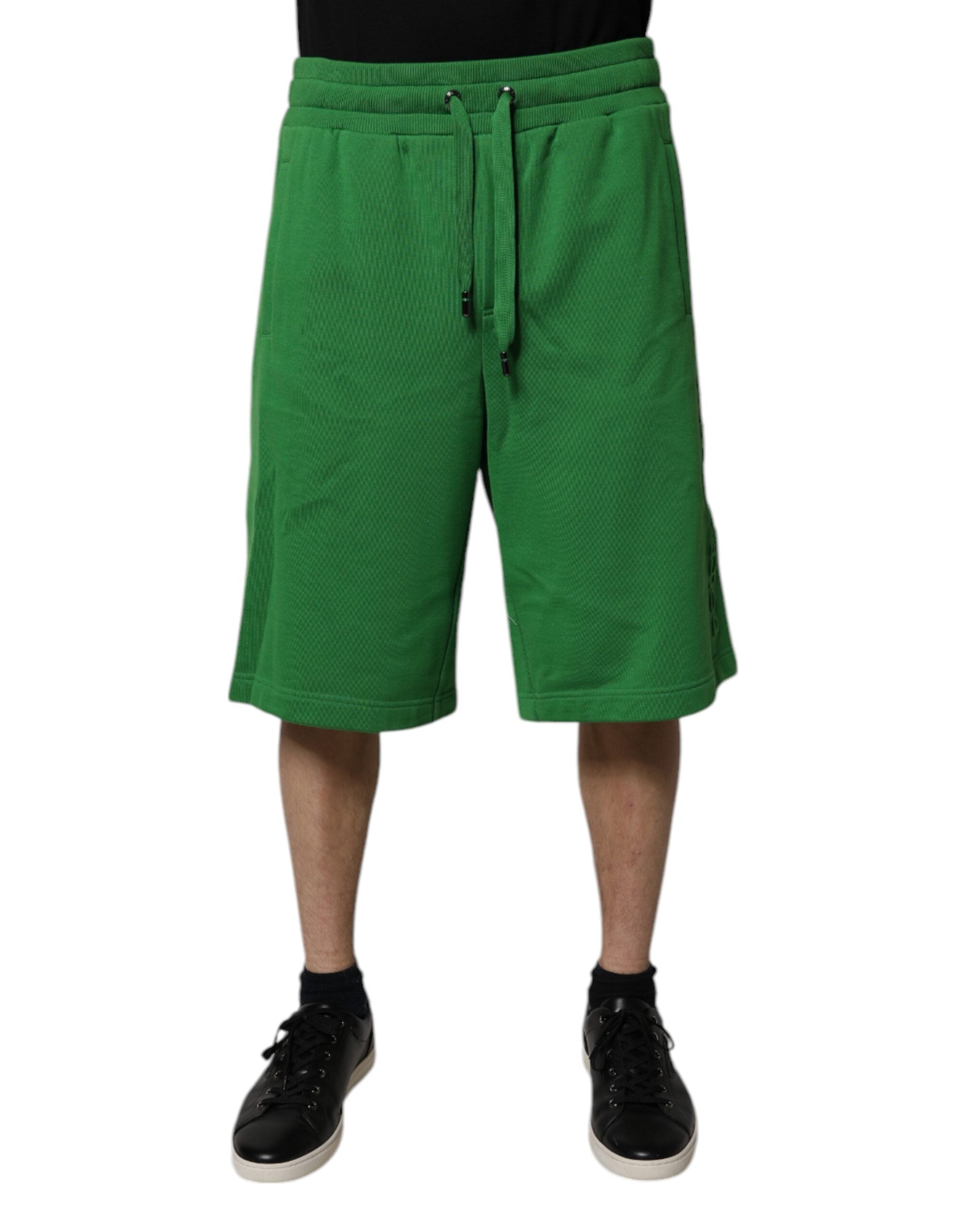 Shorts Dolce & Gabbana verts
