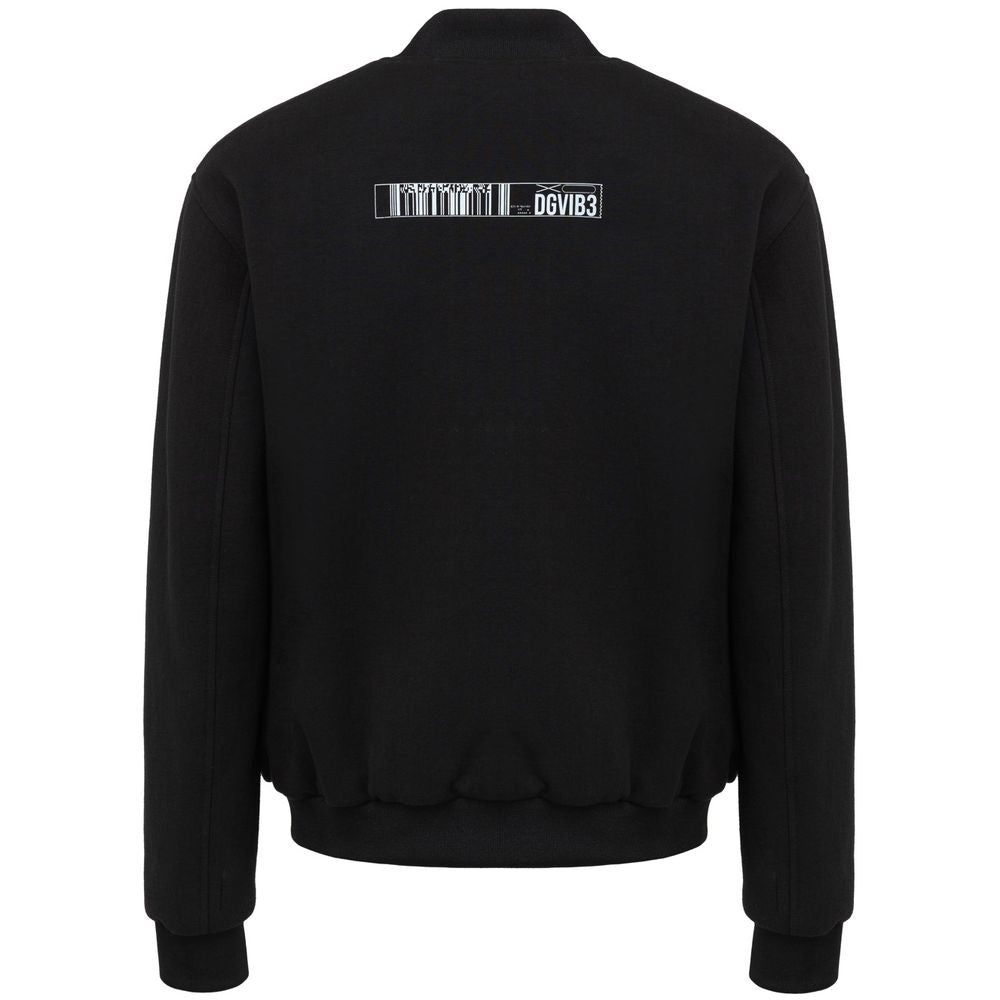 Veste Dolce & Gabbana bomber noire