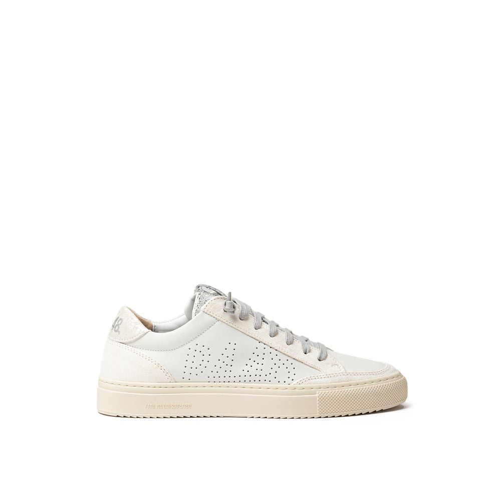 Baskets P448 Soho-W blanches