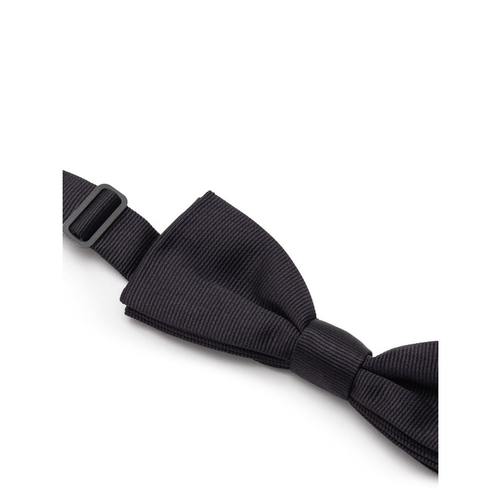 Nœud papillon Dolce & Gabbana noir