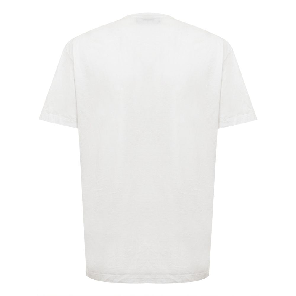 T-shirt Dsquared² blanc