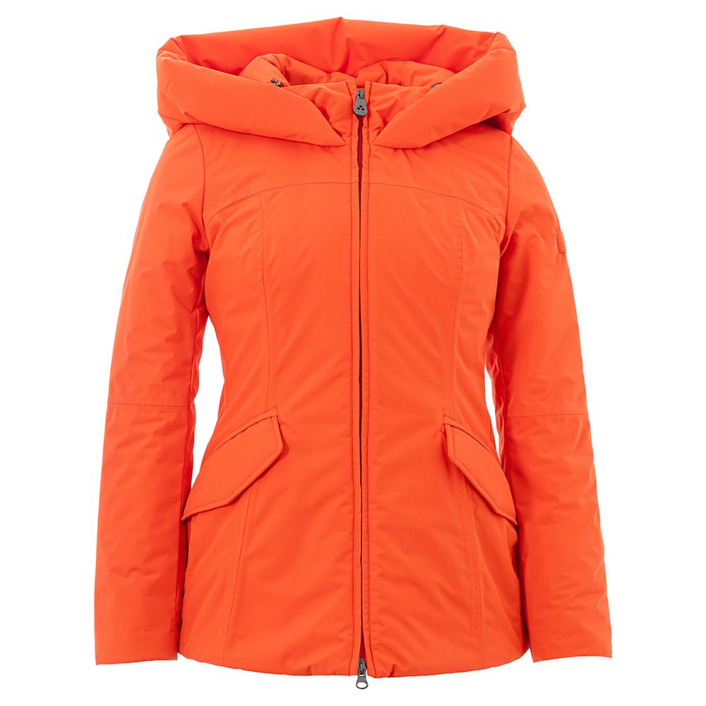 Veste Peuterey orange