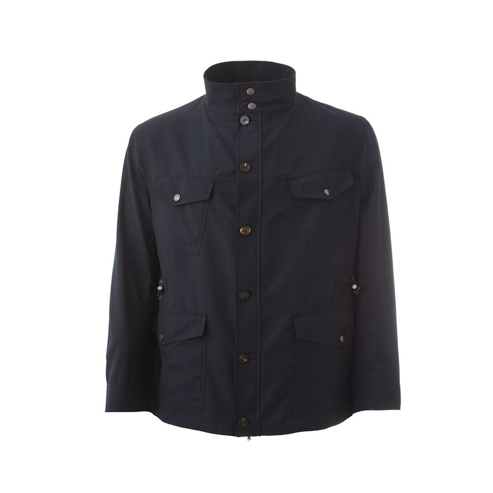 Veste Lardini bleue