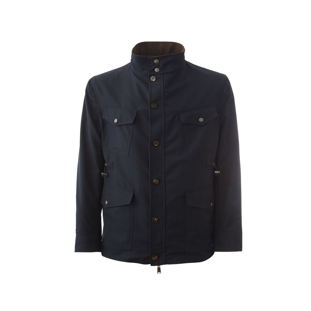 Veste Lardini bleue
