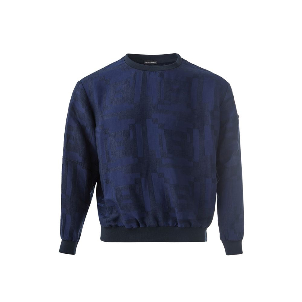 T-Shirt Emporio Armani bleu