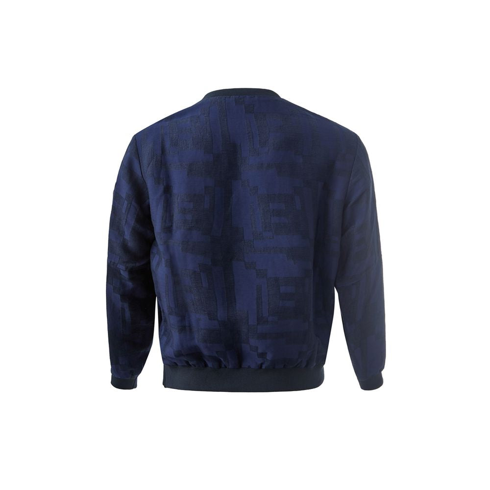 T-Shirt Emporio Armani bleu