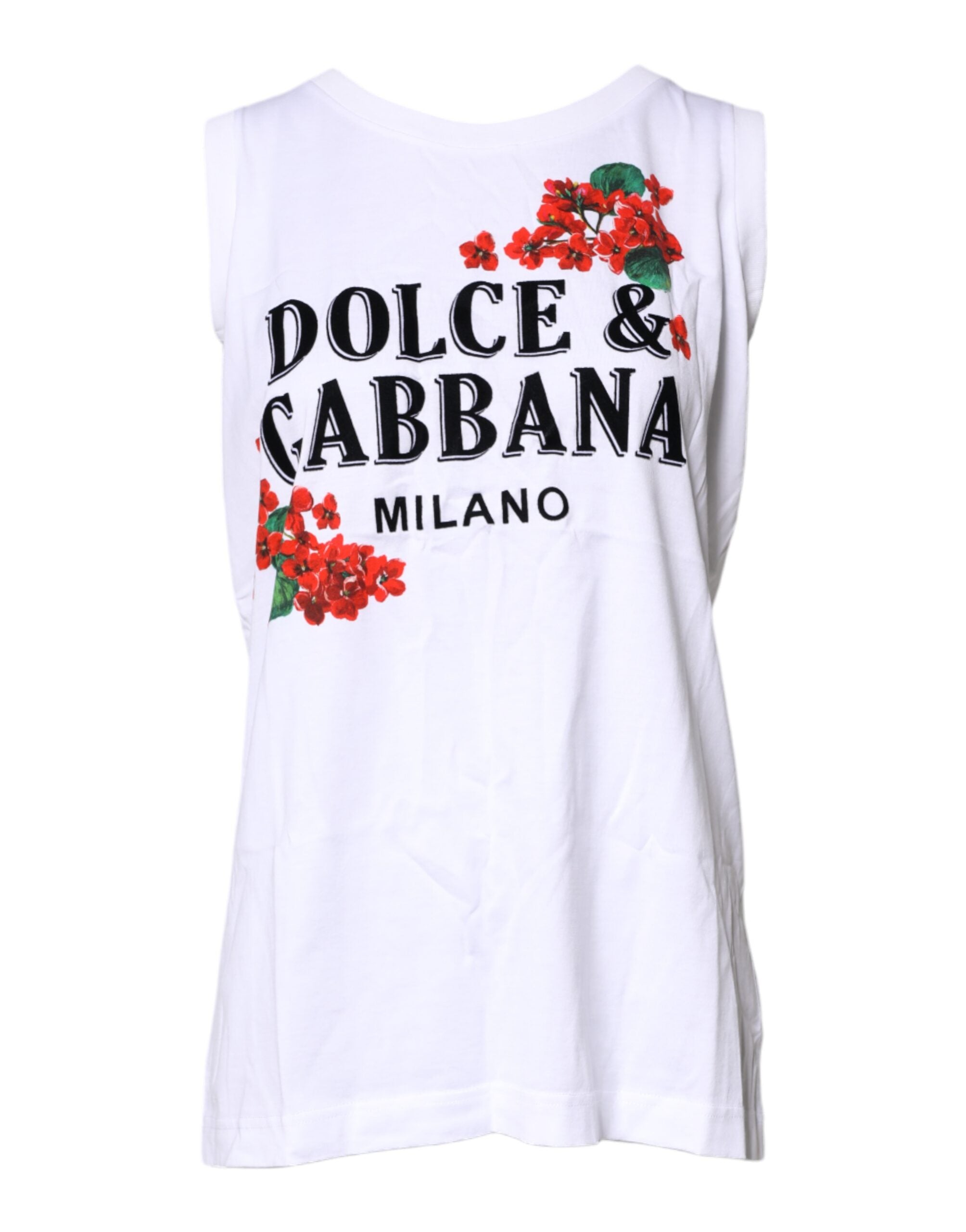 T-shirt Dolce & Gabbana blanc