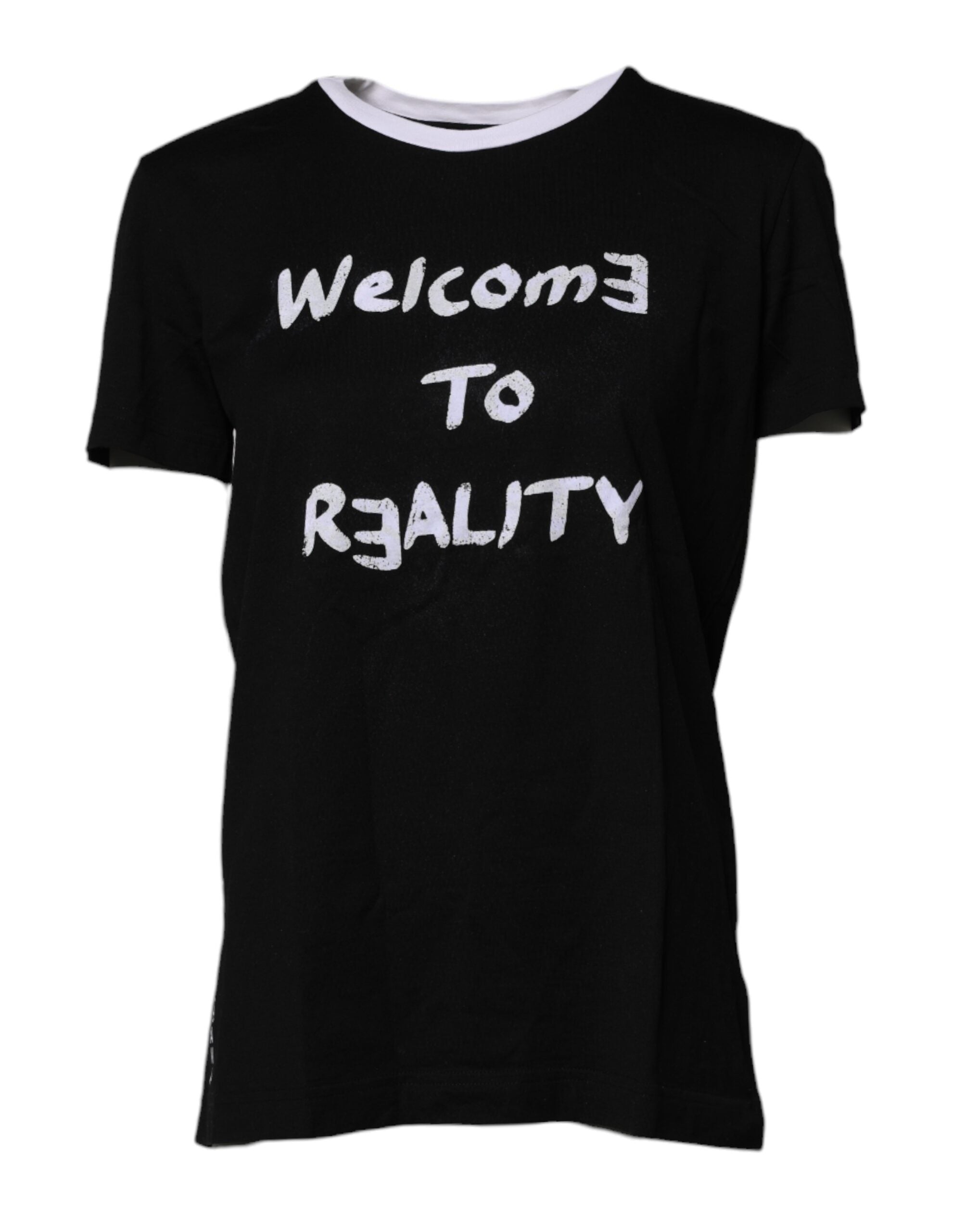 T-shirt Dolce & Gabbana noir