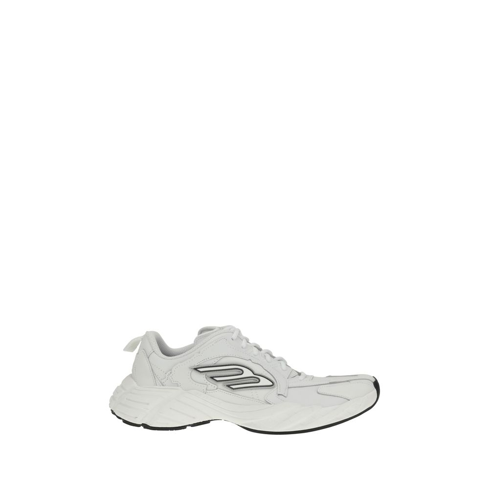 Baskets Balenciaga Monday blanches