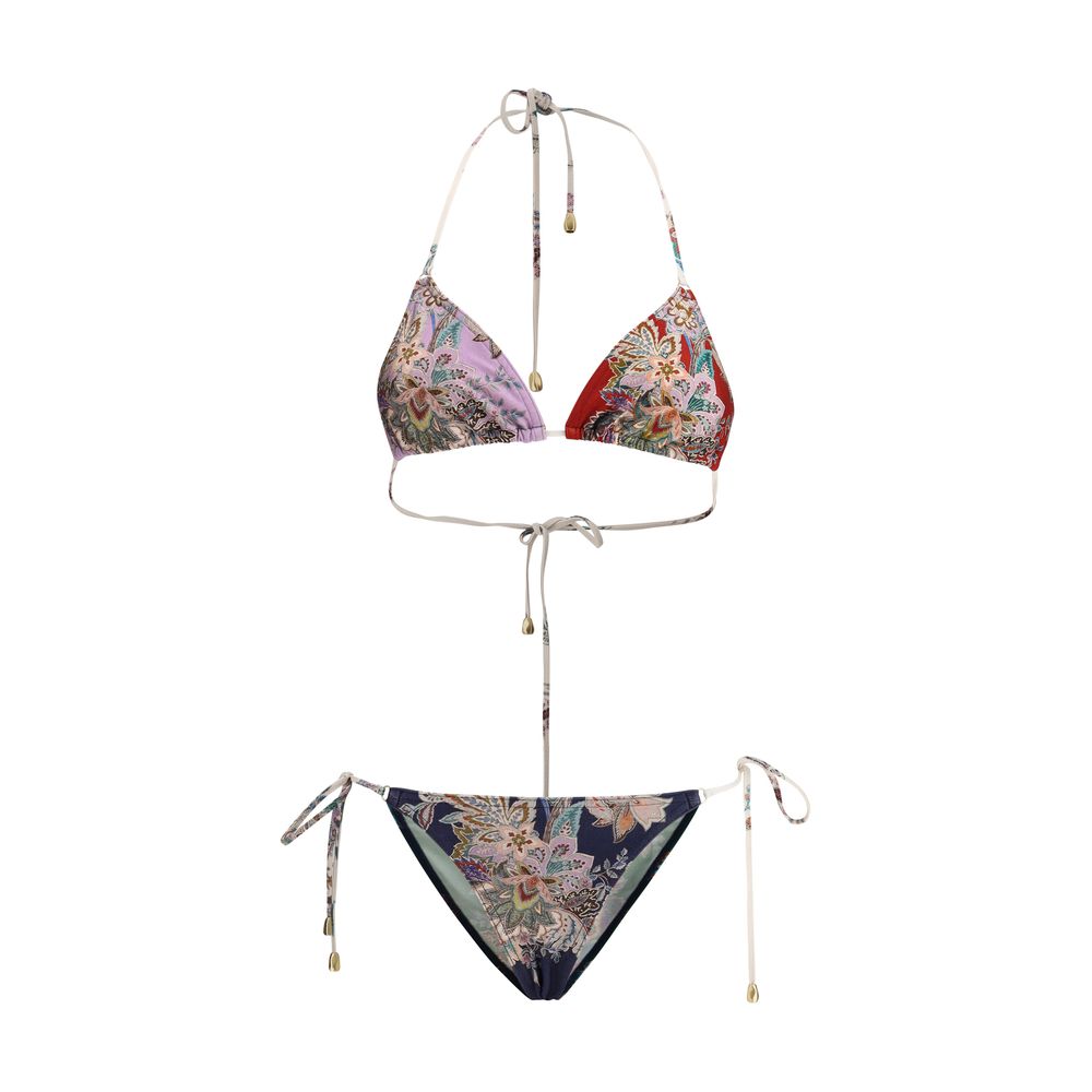 Maillot Zimmermann Rhiannon multicolore